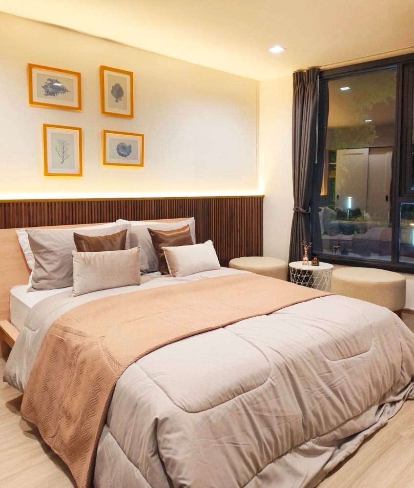 ขายคอนโดภูเก็ต : เดอะเบส เซ็นทรัล Condo for Sale in Town, Phuket