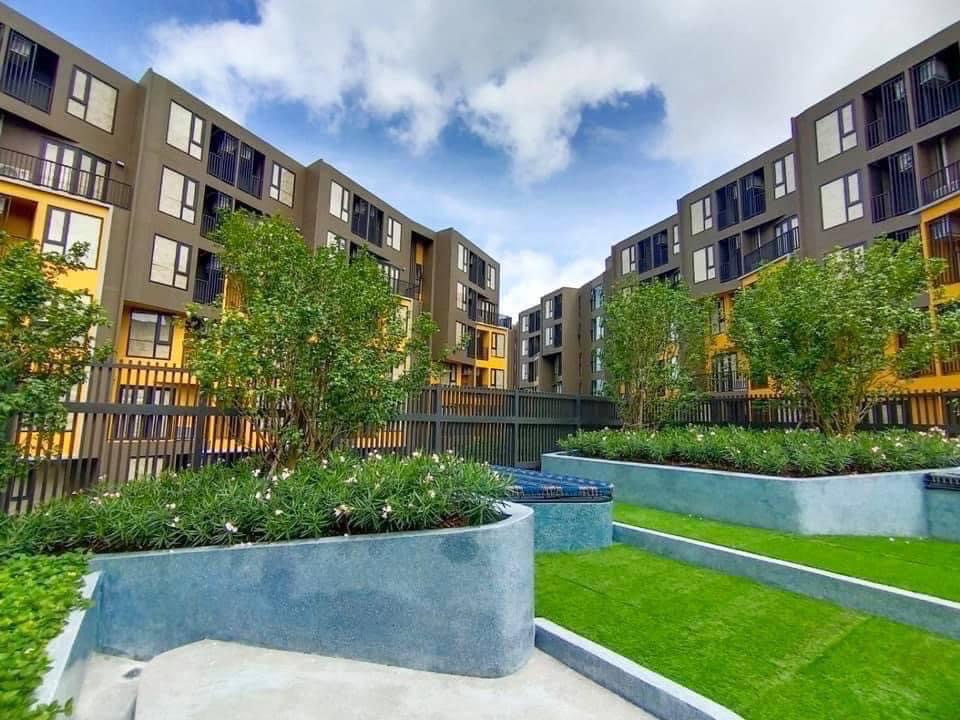 ขายคอนโดภูเก็ต : เดอะเบส เซ็นทรัล Condo for Sale in Town, Phuket