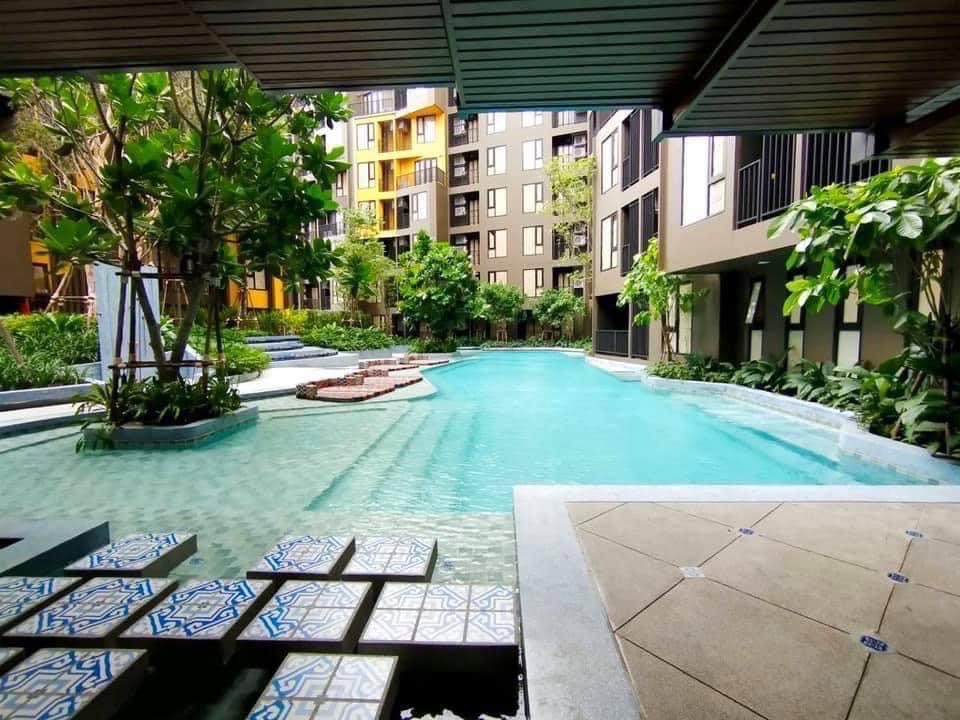 ขายคอนโดภูเก็ต : เดอะเบส เซ็นทรัล Condo for Sale in Town, Phuket