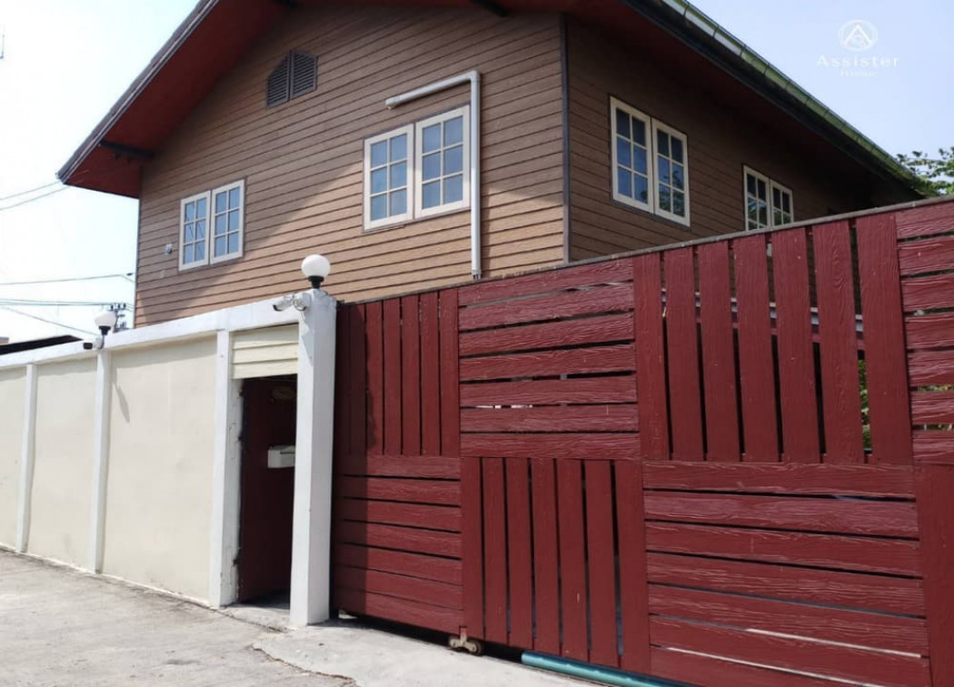 For SaleHouseRama 8, Samsen, Ratchawat : For sale 2-storey house 55.8 sqw dusit Bangkok 6.99 mb.