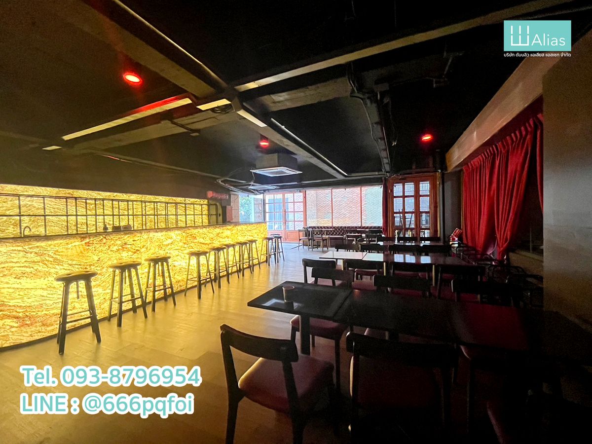 ให้เช่าร้านค้า/ตลาดนัดสุขุมวิท อโศก ทองหล่อ : (เซ้งด่วน ราคาดี) ร้านค้าให้เช่า ใจกลางทองหล่อ