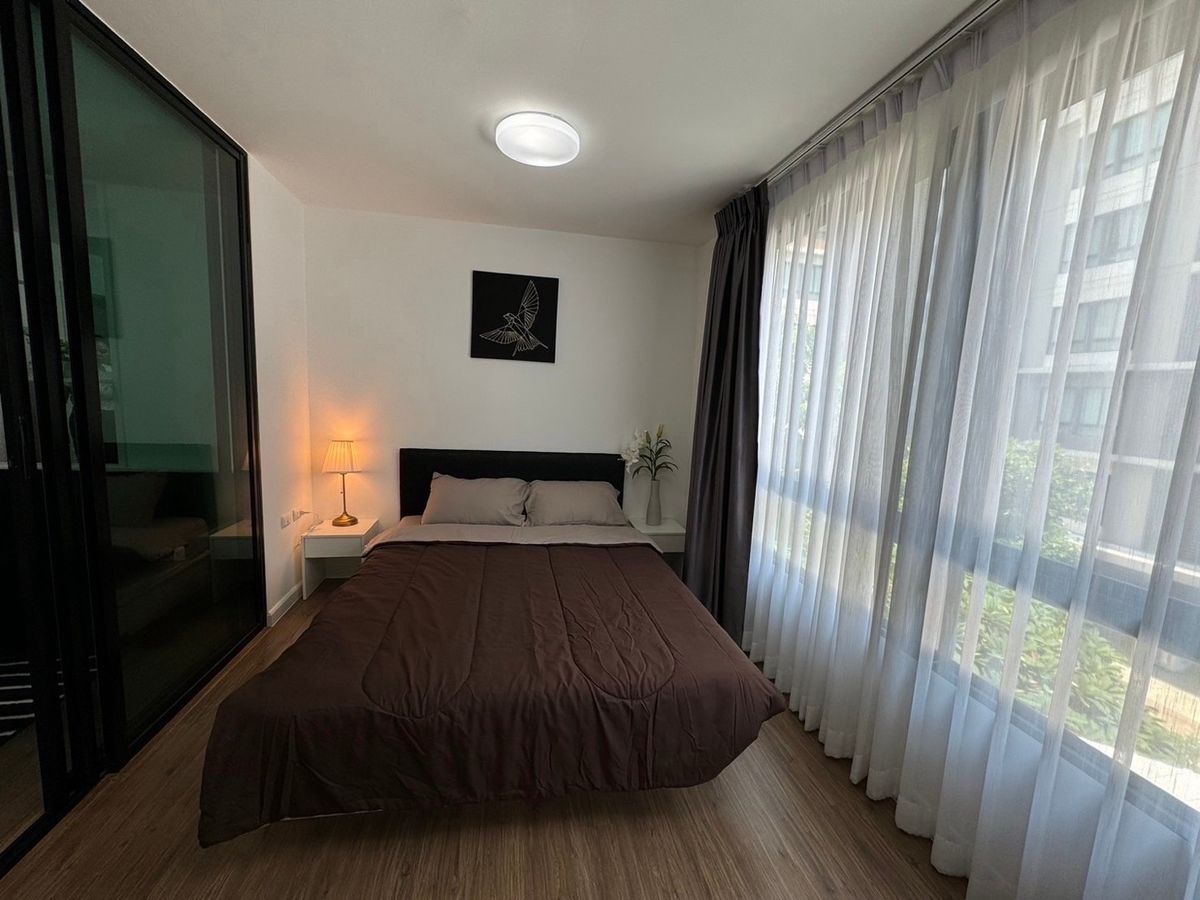 For RentCondoPhutthamonthon, Salaya : For rent, iCondo Salaya 2, near Mahidol Salaya 🎉 Interested, contact Line ID: @ladysai (with @)