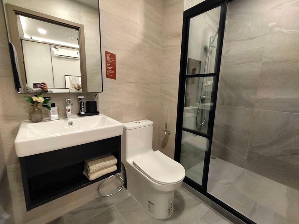 For SaleCondoLadprao, Central Ladprao : S-MTL104  Metris Ladprao, 18th floor, 28 sqm. 3.65 million.064-959-8900