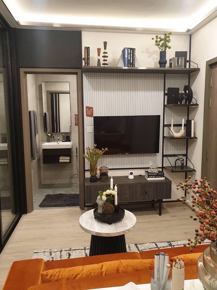 For SaleCondoLadprao, Central Ladprao : S-MTL104  Metris Ladprao, 18th floor, 28 sqm. 3.65 million.064-959-8900