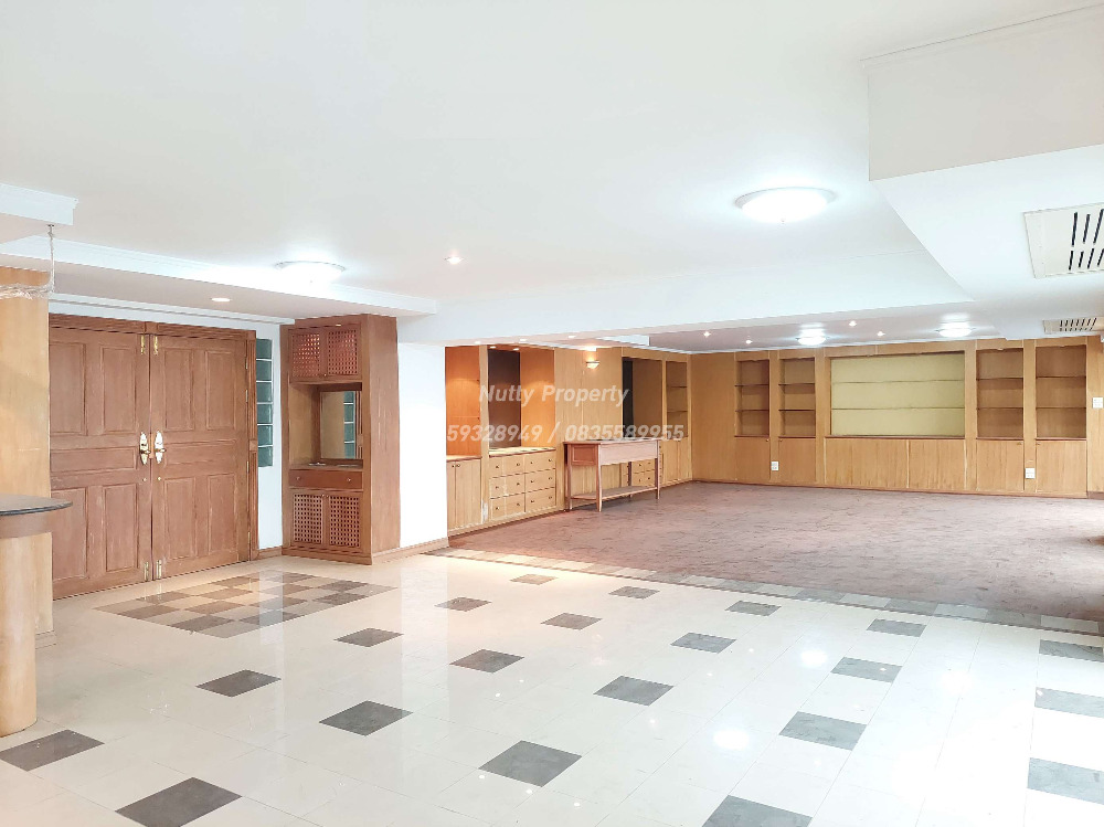 ขายคอนโดพัฒนาการ ศรีนครินทร์ : Penthouse วิวเมือง บนถนนศรีนครินทร์ ใกล้รถไฟฟ้า 2 สาย Regent Srinakarin Tower