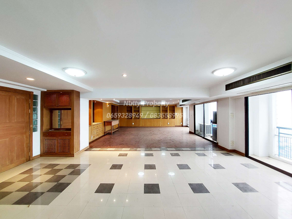 For SaleCondoPattanakan, Srinakarin : City-view Penthouse on Srinakarin Road, near two BTS lines – Regent Srinakarin Tower