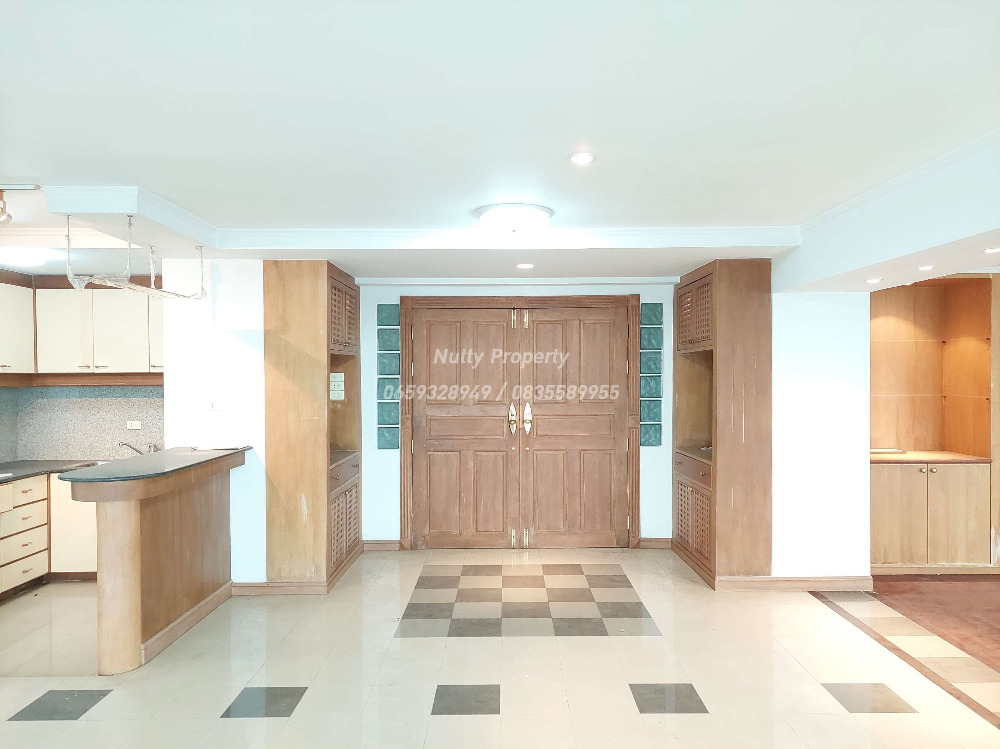 For SaleCondoPattanakan, Srinakarin : City-view Penthouse on Srinakarin Road, near two BTS lines – Regent Srinakarin Tower