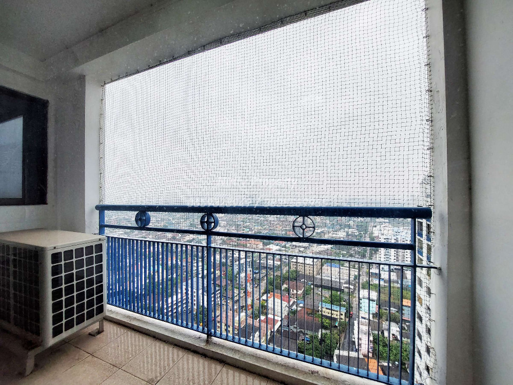 For SaleCondoPattanakan, Srinakarin : City-view Penthouse on Srinakarin Road, near two BTS lines – Regent Srinakarin Tower