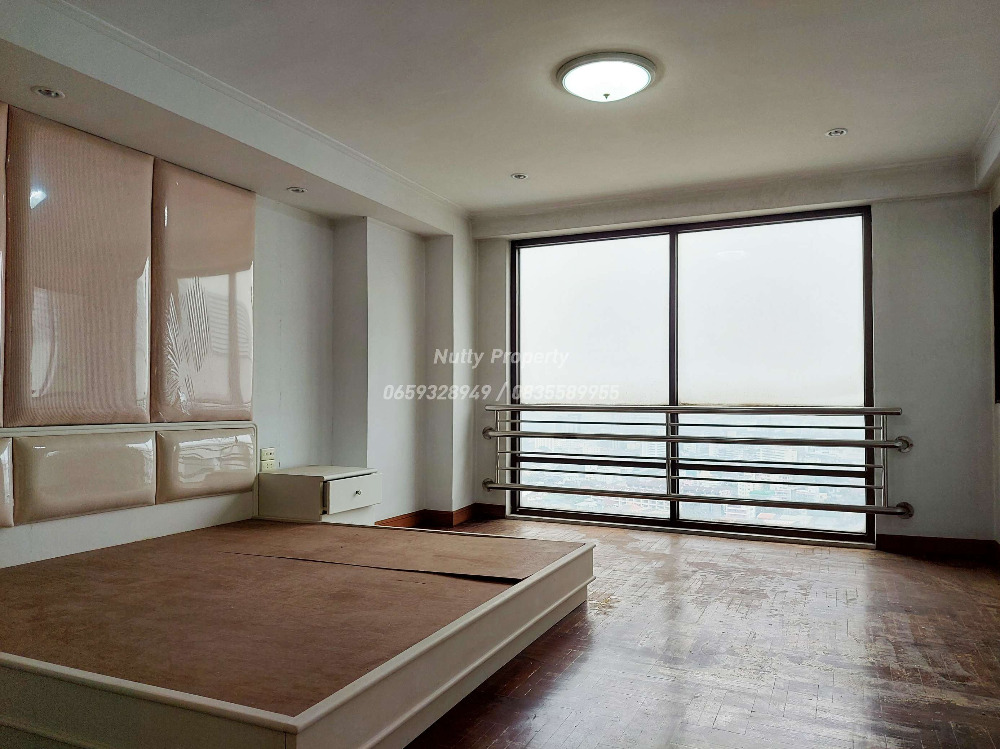 For SaleCondoPattanakan, Srinakarin : City-view Penthouse on Srinakarin Road, near two BTS lines – Regent Srinakarin Tower