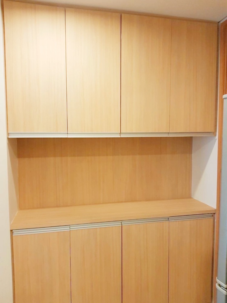 ขายคอนโดพระราม 9 เพชรบุรีตัดใหม่ RCA : ขาย Villa Asoke (วิลล่า อโศก) 48 ตรม. ชั้น 15 1 ห้องนอน สภาพเยี่ยม ตกแต่งครบ