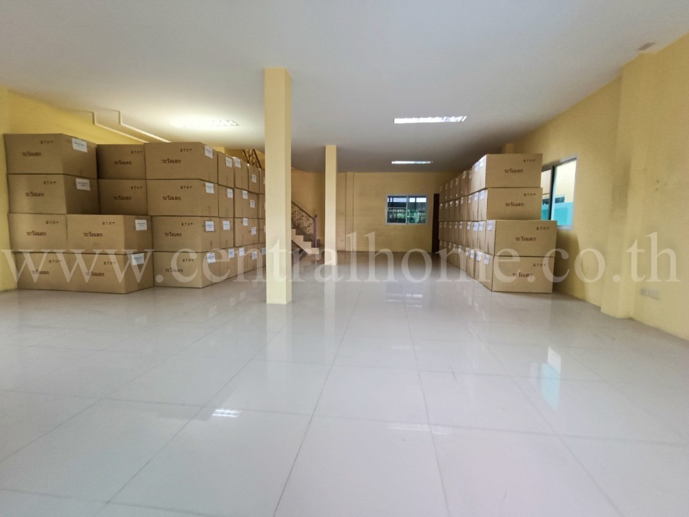 For SaleShop HouseVipawadee, Don Mueang, Lak Si : Single building, 3 and a half floors, Sirisuk Chang Akat Uthit 27, Intersection 4