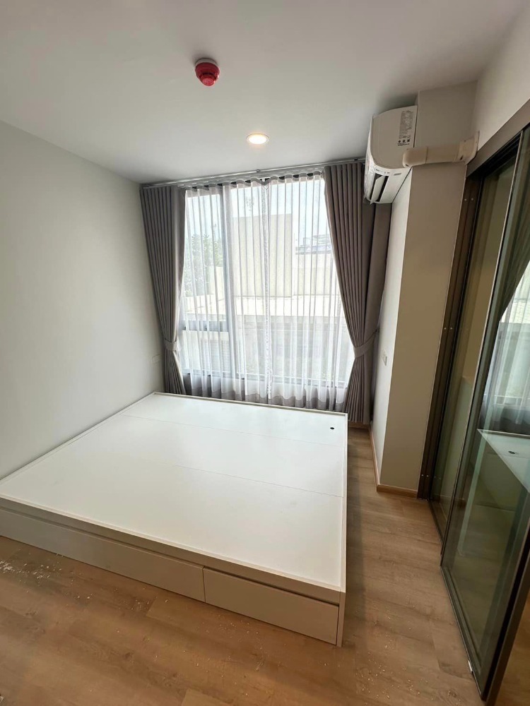 ให้เช่าคอนโดอ่อนนุช อุดมสุข : FOR RENT>> Esque Condo Sukhumvit 101/1>> ห้องใหม่ ชั้น 3 ใกล้จุดขึ้น-ลงทางด่วน ใกล้ BTS ปุณณวิถี #LV-MO238
