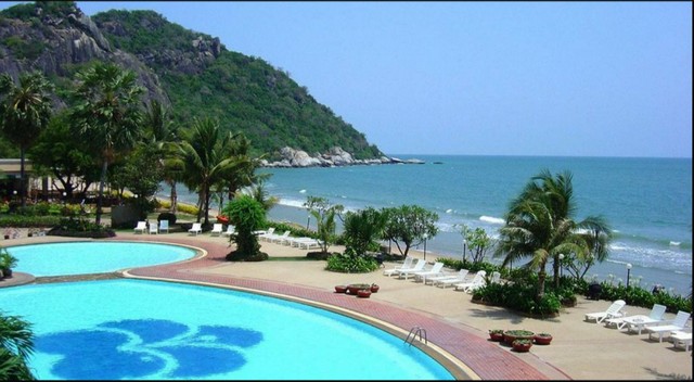 ขายคอนโดหัวหิน ประจวบคีรีขันธ์ : มิลฟอร์ด พาราไดซ์ หัวหิน ปราณบุรี เขาเต่า วิวทะเล #เขาเต่า #หัวหิน #คอนโด #Condo