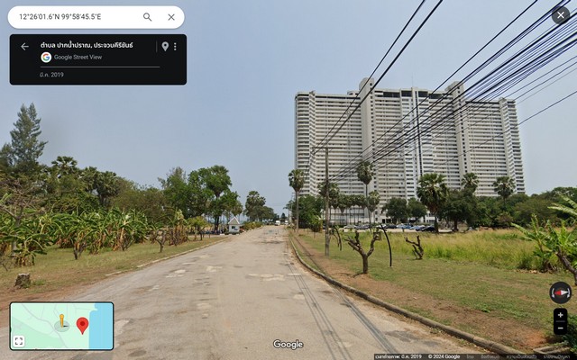 ขายคอนโดหัวหิน ประจวบคีรีขันธ์ : มิลฟอร์ด พาราไดซ์ หัวหิน ปราณบุรี เขาเต่า วิวทะเล #เขาเต่า #หัวหิน #คอนโด #Condo