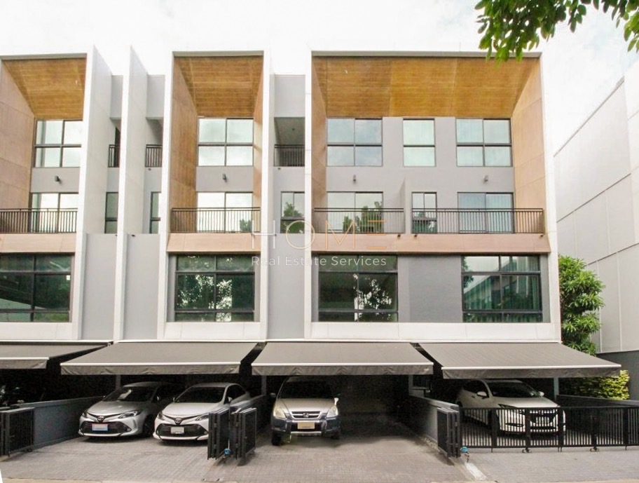 For SaleTownhomeRama3 (Riverside),Satupadit : Arden Rama 3 / 3 Bedrooms (Sale), Arden Rama 3 / 3 Bedrooms (SALE) NUT725