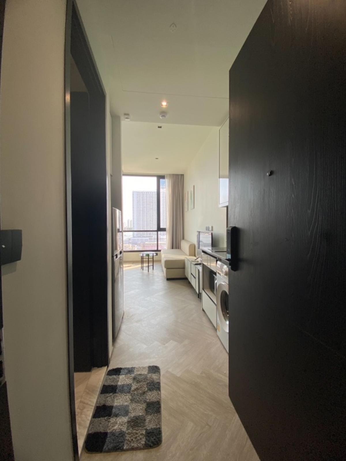 ให้เช่าคอนโดวงเวียนใหญ่ เจริญนคร : Chapter Charoennakorn - Riverside for rent