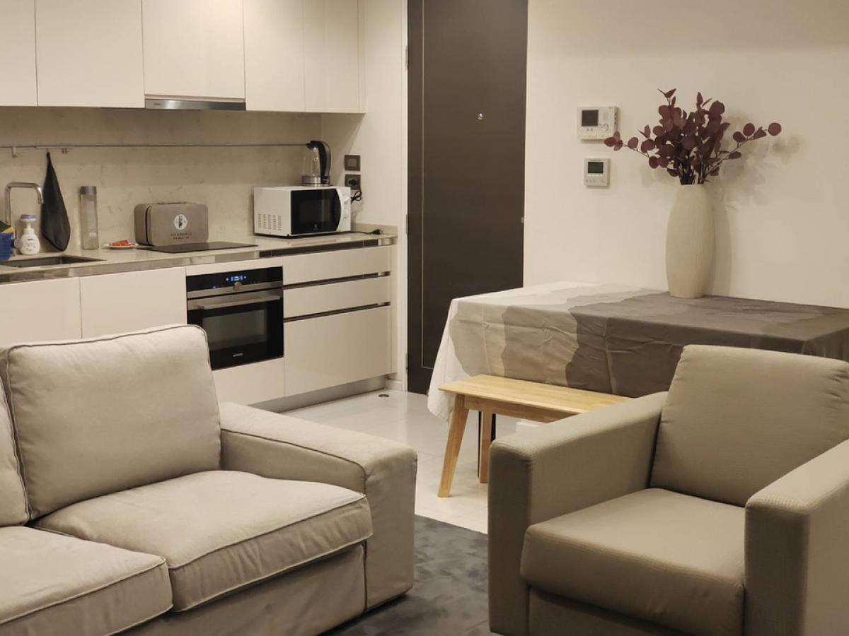 For RentCondoSathorn, Narathiwat : ✨FOR RENT! Big Room + Private Lift + River View at Sathorn 河景大房 (The Bangkok Sathorn, BTS SURASAK)