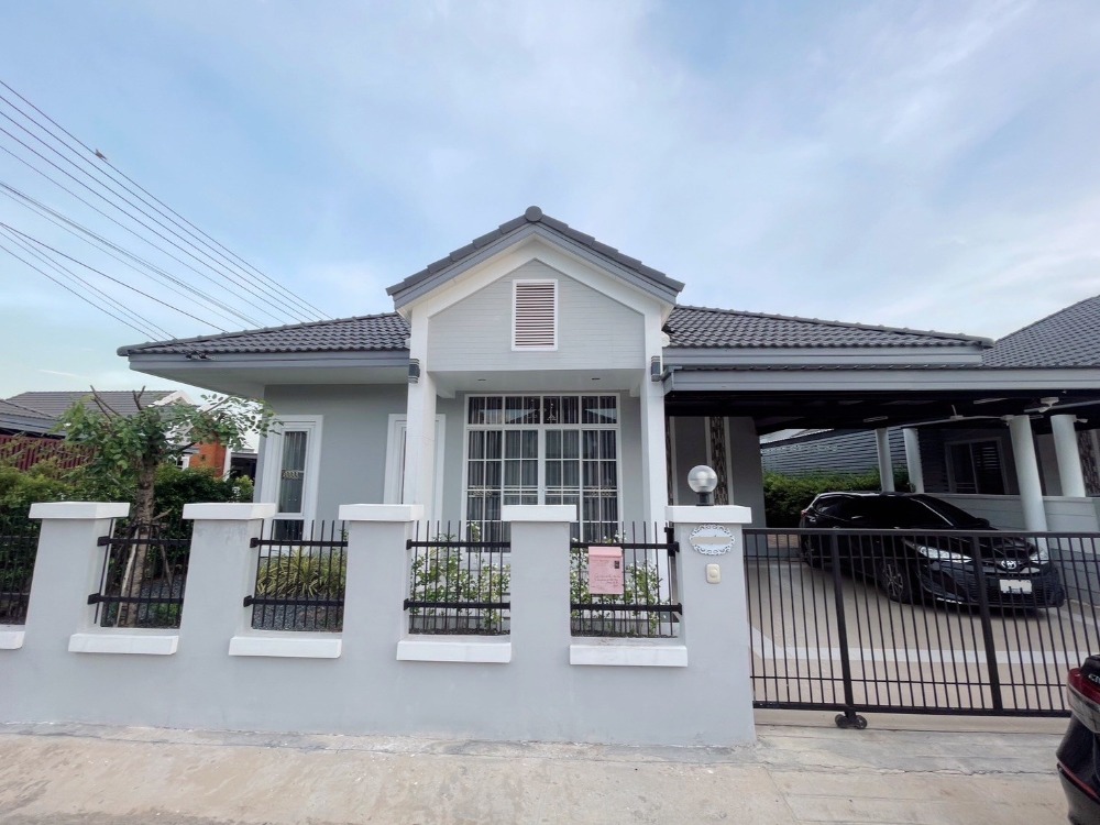 ขายบ้านอุดรธานี : ขาย  บ้านสวย น่าอยู่ เส้นทางออกอุดร -หนองคาย อ.เมือง จ.อุดรธานี