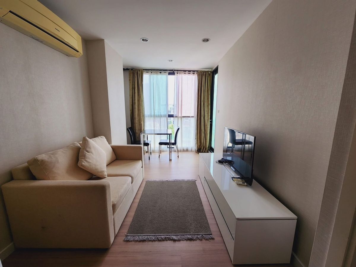 For RentCondoSukhumvit, Asoke, Thonglor : For rent! Condo D 25 ThongLor near BTS Thonglor 10mins, 1 bedroom, 1 bathroom, 37 sq m. 18,000 per month.