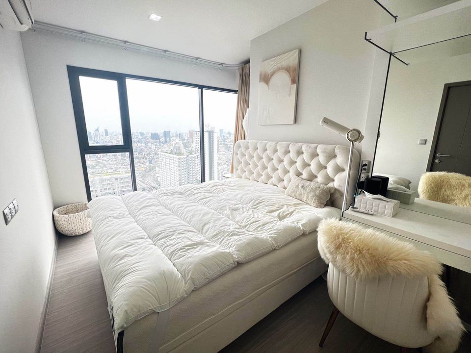 For RentCondoRama9, Petchburi, RCA : ✨Condo for Rent : LIFE ASOKE HYPE  (( MRT Rama9 )) AP-02 ( line : @condo91 )