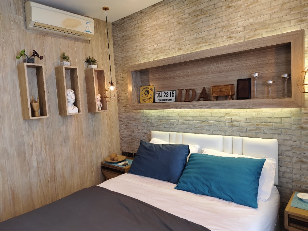 ให้เช่าคอนโดวงเวียนใหญ่ เจริญนคร : (for rent) Fuse Sathorn - Taksin ใกล้รถไฟฟ้า BTS วงเวียนใหญ่