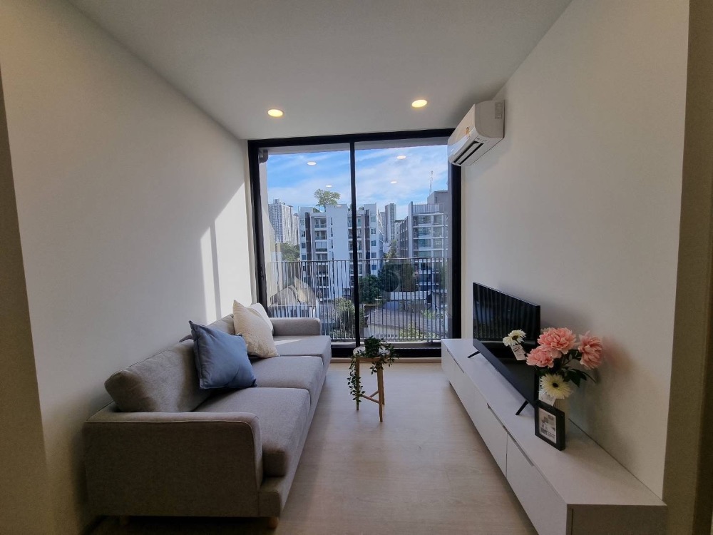 ให้เช่าคอนโดสุขุมวิท อโศก ทองหล่อ : ให้เช่าคอนโด Noble Ambience สุขุมวิท 42 คอนโดแต่งครบพร้อมเข้าอยู่ใกล้รถไฟฟ้าBTSเอกมัย!!