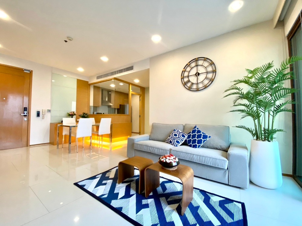 For RentCondoSukhumvit, Asoke, Thonglor : The Emporio Place for rent 55k
