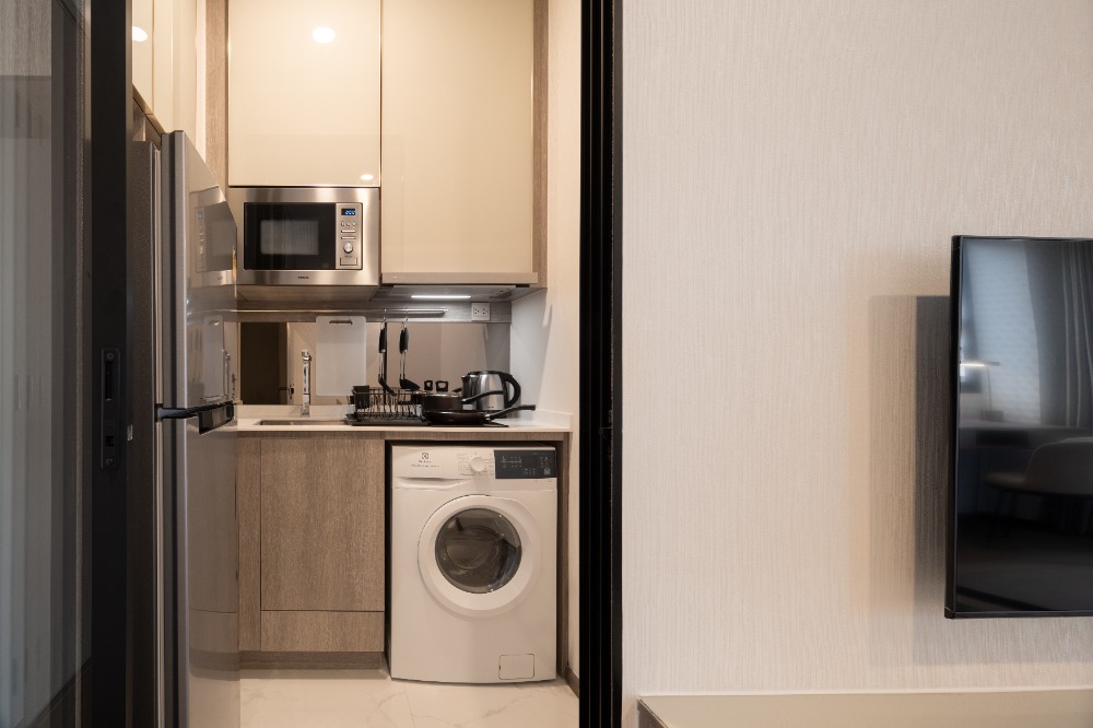 ให้เช่าคอนโดราชเทวี พญาไท : 🔥ห้องว่างพร้อมเข้าอยู่🔥ให้เช่าคอนโด พาร์ค ออริจิ้น พญาไท 1 Bedroom Plus 33 ตรม. ใกล้ BTS พญาไท เพียง 300 เมตร ห้องใหม่ เพดานสูง แต่งสวย เฟอร์ครบ ฟรี WI-FI