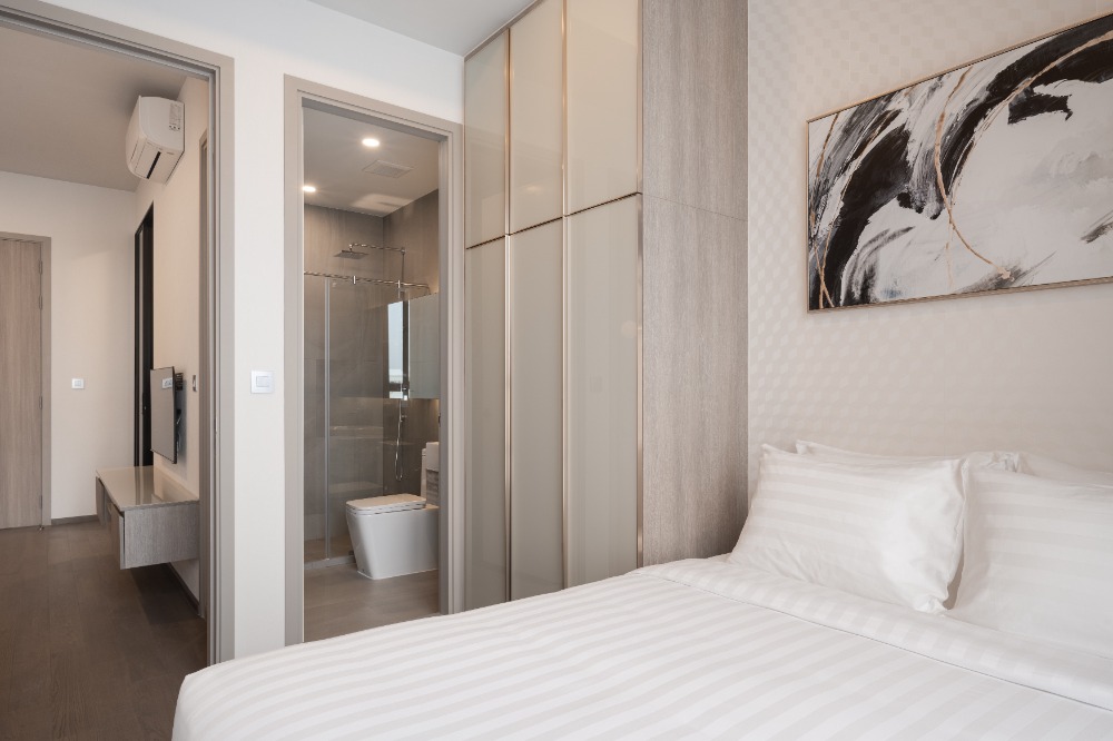 ให้เช่าคอนโดราชเทวี พญาไท : 🔥ห้องว่างพร้อมเข้าอยู่🔥ให้เช่าคอนโด พาร์ค ออริจิ้น พญาไท 1 Bedroom Plus 33 ตรม. ใกล้ BTS พญาไท เพียง 300 เมตร ห้องใหม่ เพดานสูง แต่งสวย เฟอร์ครบ ฟรี WI-FI