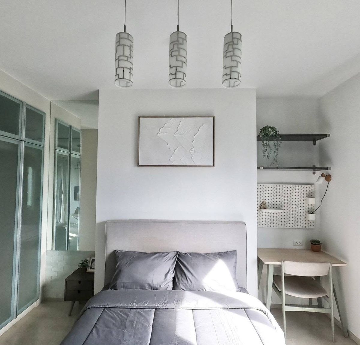For RentCondoRatchadapisek, Huaikwang, Suttisan : ⭐️ Chapter one eco, real room, real price, ready to move in ⭐️