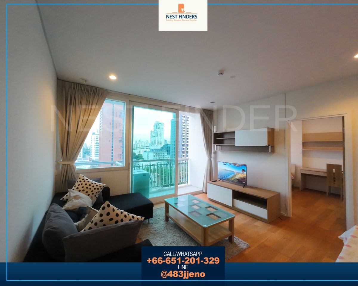 For RentCondoSukhumvit, Asoke, Thonglor : For Rent : Condo Wind Sukhumvit 23 