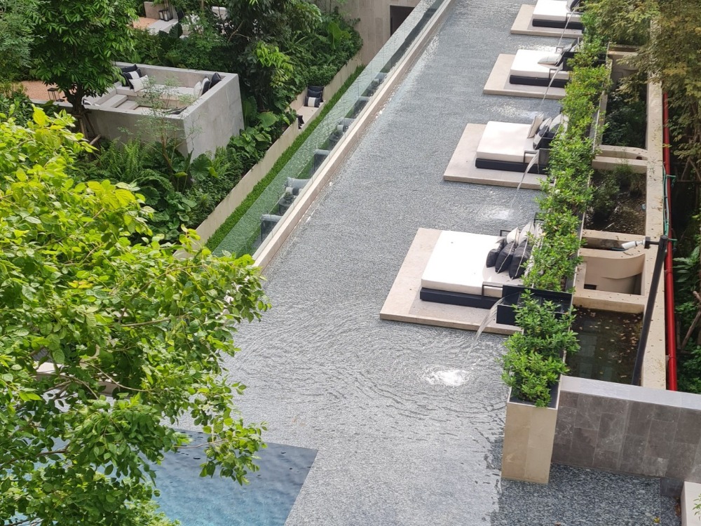 For RentCondoSukhumvit, Asoke, Thonglor : The Reserve 61 Hideaway for rent 100k 064-274-8883