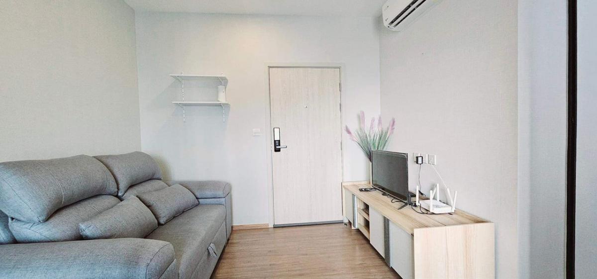 ให้เช่าคอนโดรามคำแหง หัวหมาก : FOR RENT METRIS RAMA9 RAMKHAMHENG คอนโดเลี้ยงสัตว์ได้🐶🐱ชั้นสูง แต่งครบ พร้อมอยู่ 20/4/68
