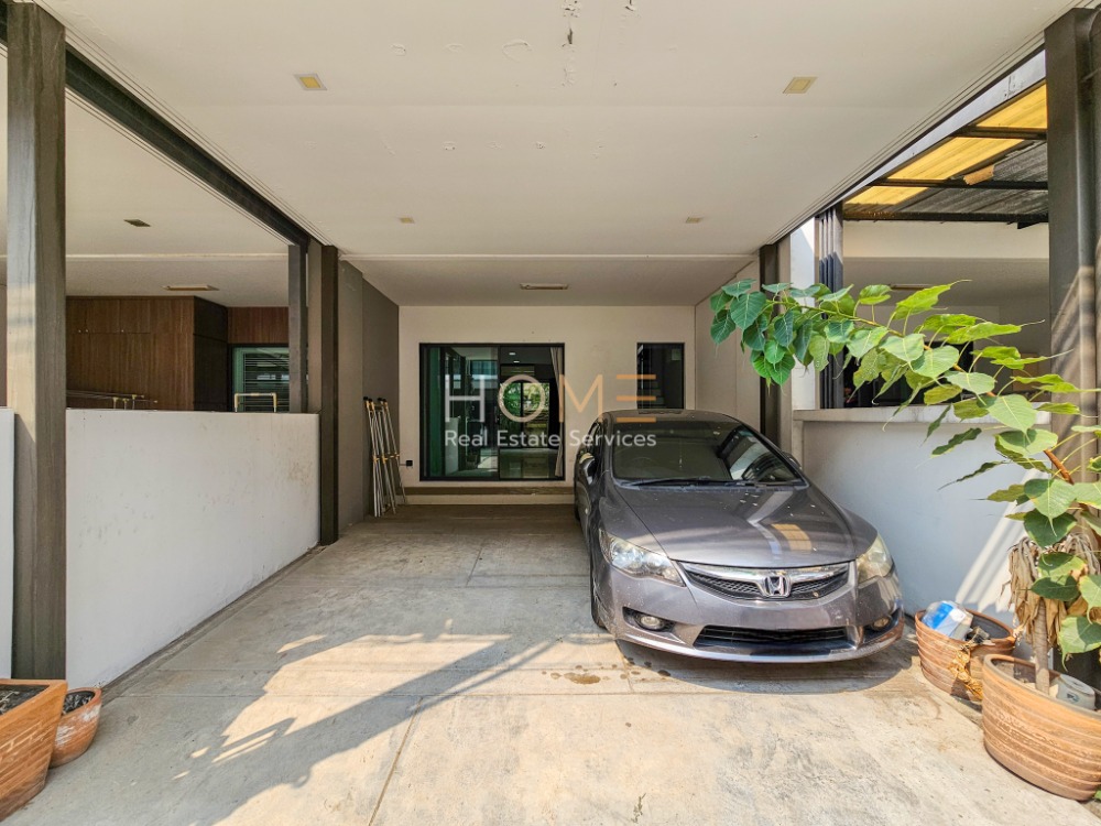 ขายทาวน์โฮมนวมินทร์ รามอินทรา : ทาวน์โฮม เดอะ เทอเรส รามอินทรา 65 / 3 ห้องนอน (ขาย), The Terrace Ramintra 65 / Townhome 3 Bedrooms (FOR SALE) TAN559