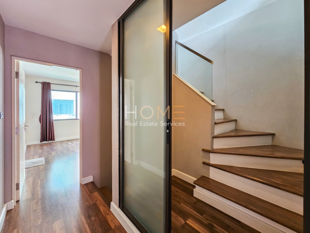 ขายทาวน์โฮมนวมินทร์ รามอินทรา : ทาวน์โฮม เดอะ เทอเรส รามอินทรา 65 / 3 ห้องนอน (ขาย), The Terrace Ramintra 65 / Townhome 3 Bedrooms (FOR SALE) TAN559