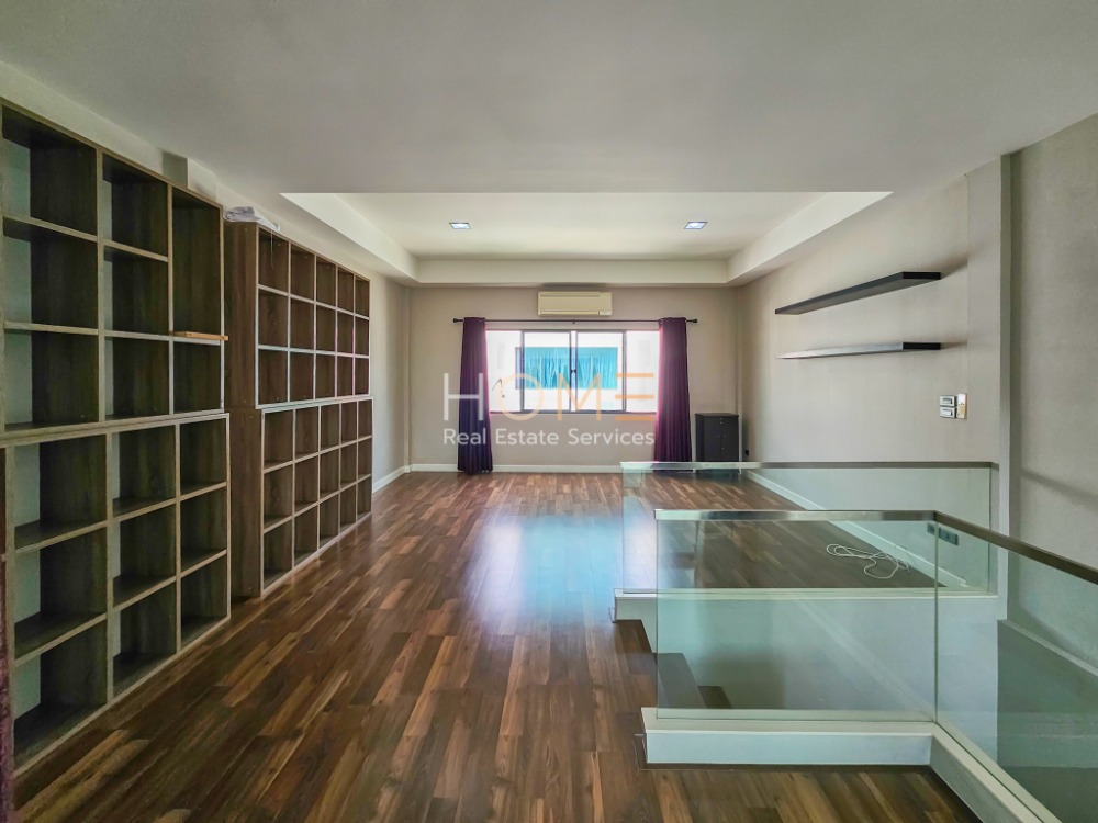 ขายทาวน์โฮมนวมินทร์ รามอินทรา : ทาวน์โฮม เดอะ เทอเรส รามอินทรา 65 / 3 ห้องนอน (ขาย), The Terrace Ramintra 65 / Townhome 3 Bedrooms (FOR SALE) TAN559