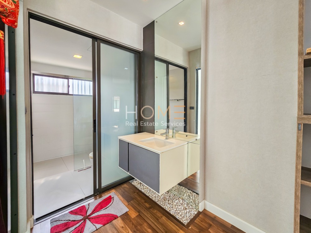 ขายทาวน์โฮมนวมินทร์ รามอินทรา : ทาวน์โฮม เดอะ เทอเรส รามอินทรา 65 / 3 ห้องนอน (ขาย), The Terrace Ramintra 65 / Townhome 3 Bedrooms (FOR SALE) TAN559