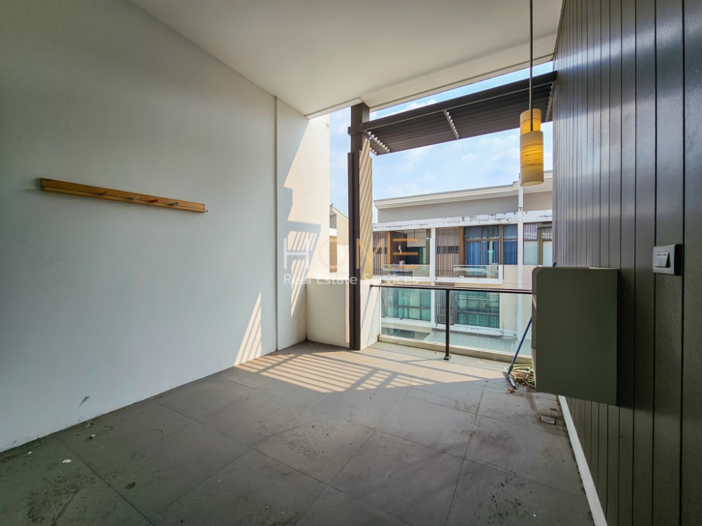 ขายทาวน์โฮมนวมินทร์ รามอินทรา : ทาวน์โฮม เดอะ เทอเรส รามอินทรา 65 / 3 ห้องนอน (ขาย), The Terrace Ramintra 65 / Townhome 3 Bedrooms (FOR SALE) TAN559