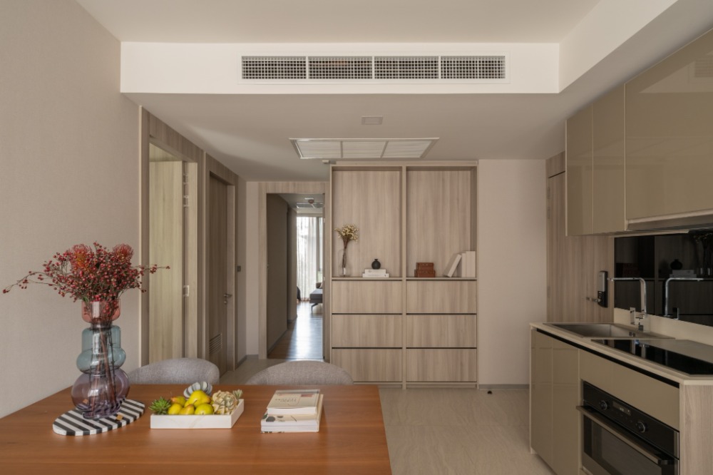 ให้เช่าคอนโดสุขุมวิท อโศก ทองหล่อ : FYNN Sukhumvit 31 2 bed for rent