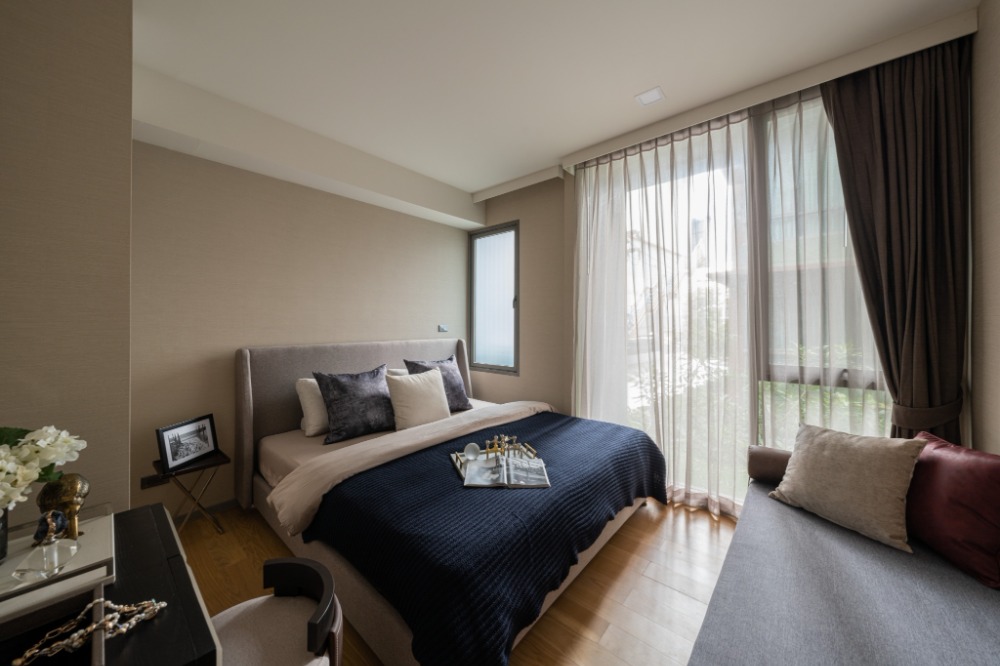 ให้เช่าคอนโดสุขุมวิท อโศก ทองหล่อ : FYNN Sukhumvit 31 2 bed for rent