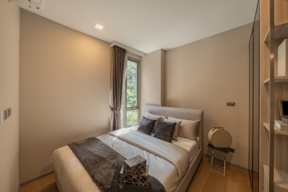 ให้เช่าคอนโดสุขุมวิท อโศก ทองหล่อ : FYNN Sukhumvit 31 2 bed for rent