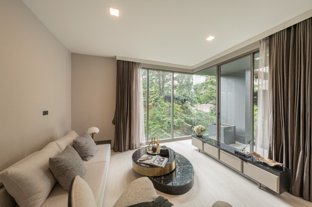 ให้เช่าคอนโดสุขุมวิท อโศก ทองหล่อ : FYNN Sukhumvit 31 2 bed for rent