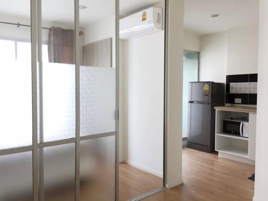 ขายคอนโดพัฒนาการ ศรีนครินทร์ : S-LPNON103  ขายคอนโด ลุมพินีวิลล์ อ่อนนุช-พัฒนาการ, ชั้น 6 ตึกA ทิศเหนือ 23 ตร.ม. 1นอน 1น้ำ 1.35 ล้าน 064-959-8900