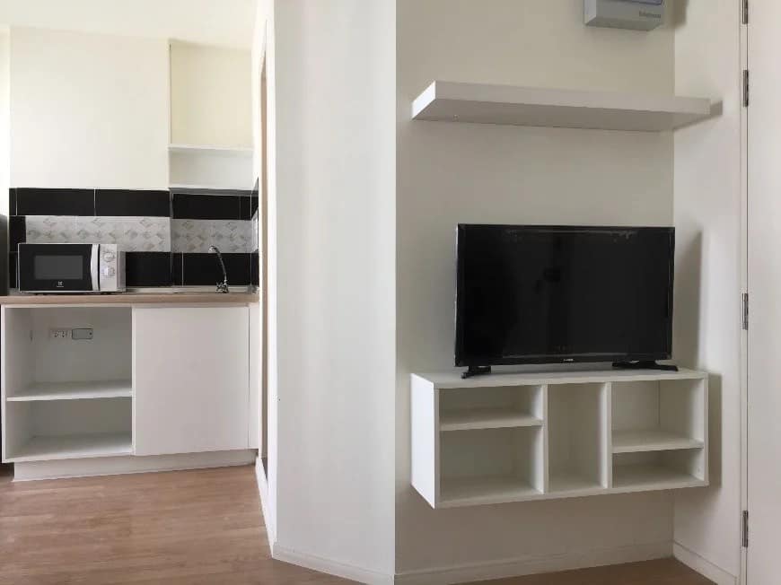 ขายคอนโดพัฒนาการ ศรีนครินทร์ : S-LPNON103  ขายคอนโด ลุมพินีวิลล์ อ่อนนุช-พัฒนาการ, ชั้น 6 ตึกA ทิศเหนือ 23 ตร.ม. 1นอน 1น้ำ 1.35 ล้าน 064-959-8900