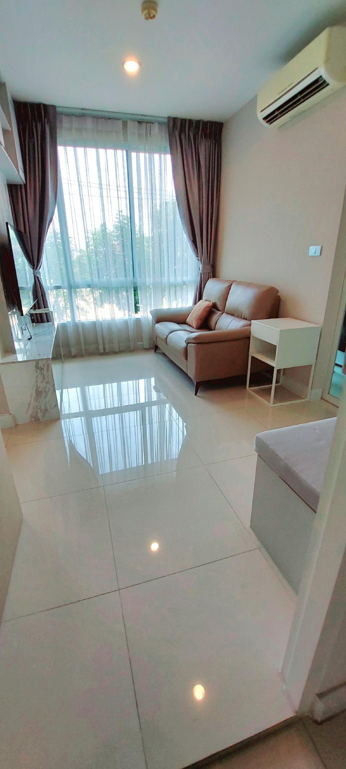 For SaleCondoOnnut, Udomsuk : Selling The Sky Bangna, next to BTS Udomsuk, next to Bangkok Mall, 1 bedroom, 1 bathroom, 1 kitchen and 1 living area, area 30.56, selling for 2.95 million
