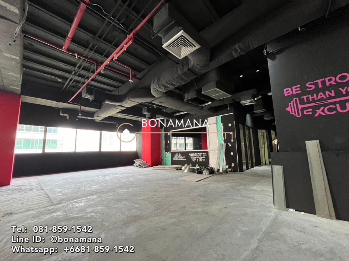 For RentOfficeSukhumvit, Asoke, Thonglor : Office for rent in the heart of Asoke(MRT Phetchaburi 400m)