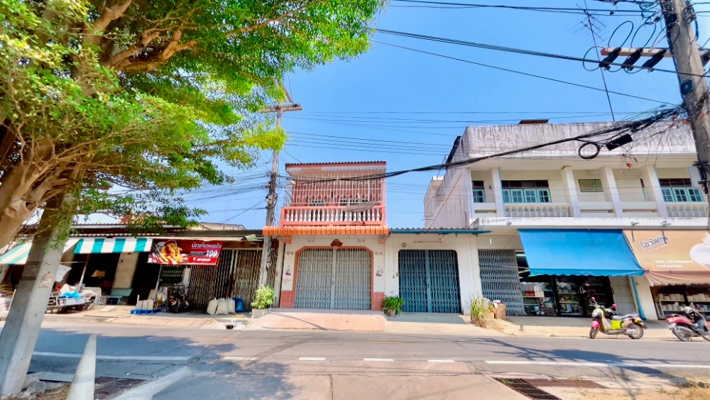ขายอาคารพาณิชย์กาญจนบุรี : ขายด่วน!!! อาคารพาณิชย์ใกล้ตลาดสดลูกแก ปรึกษาสินเชื่อฟรี ส่วนลดพิเศษถึงเมษาเท่านั้น