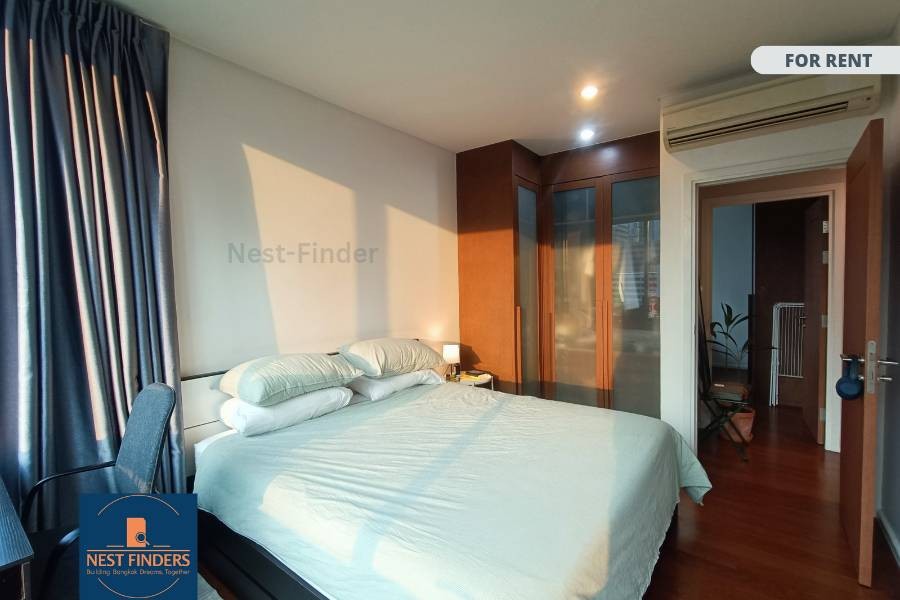 ให้เช่าคอนโดสุขุมวิท อโศก ทองหล่อ : For Rent : Condo Wind Sukhumvit 23  ✅long term , ✅short term