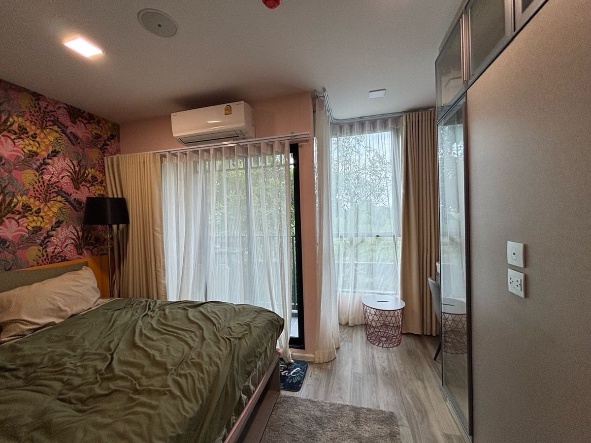 ให้เช่าคอนโดพุทธมณฑล ศาลายา : เช่า KAVE Salaya💖🔑 ใกล้  🎓มหิดลศาลายา Line ID : @ladysai (มี@ ด้วย)✨