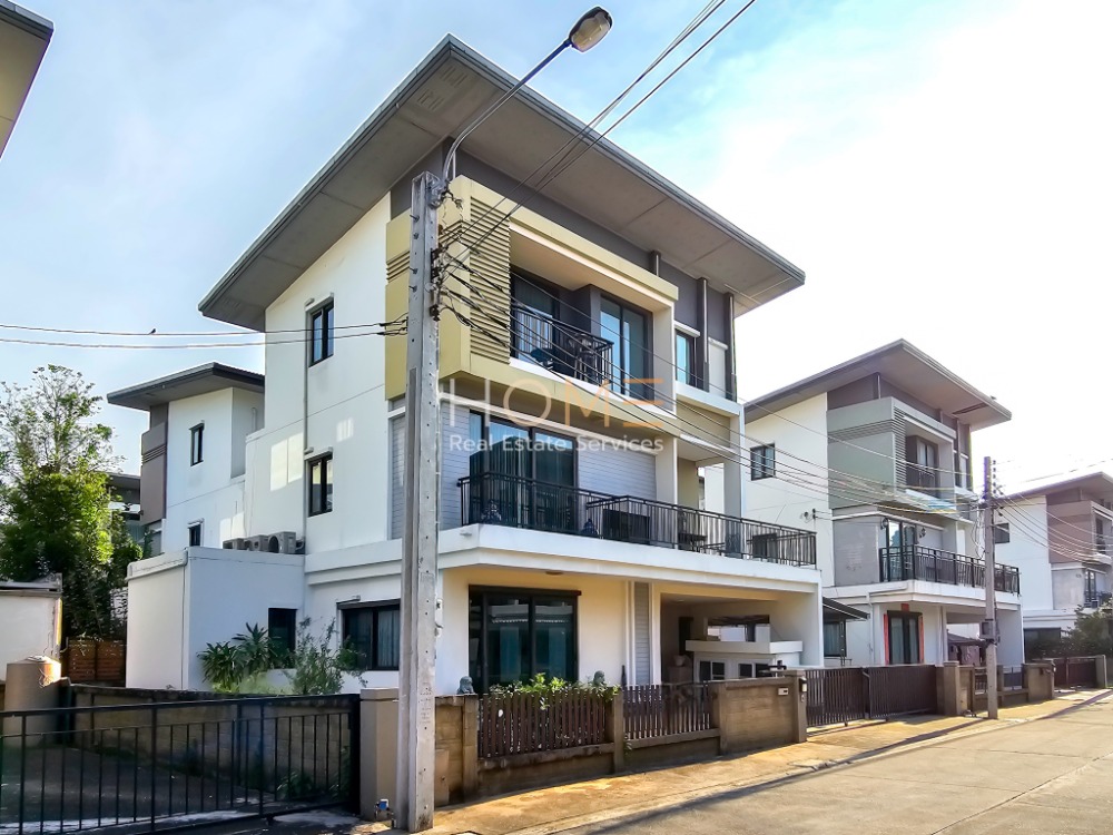 For SaleHouseNawamin, Ramindra : Best value price ✨ Single house Golden Prestige Watcharapol - Sukhapiban 5 / 6 bedrooms (for sale), Golden Prestige Watcharapol - Sukhapiban 5 / Detached House 6 Bedrooms (FOR SALE) TAN597